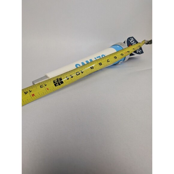 Samuel Sam Adams Sam ‘76 Logo Beer Tap Handle Keg Mancave - Picture 7 of 7